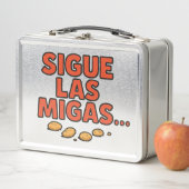 Lonchera de metal  メタルランチボックス (インサイチュ)