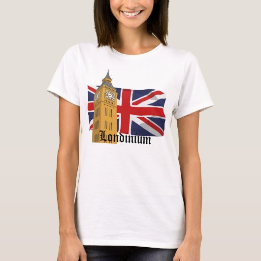 Londinium Tシャツ (正面)