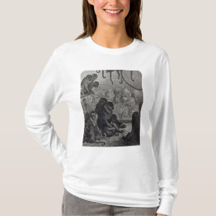 London猿 Tシャツ