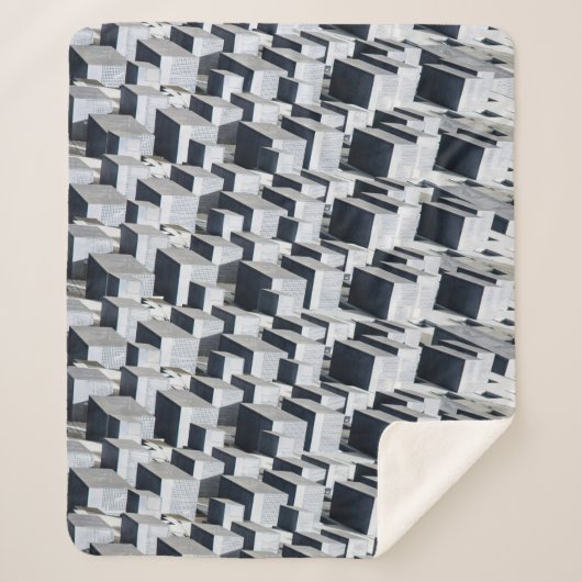 London シェルパブランケット (正面)