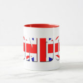 LONDON  マグカップ (中央)