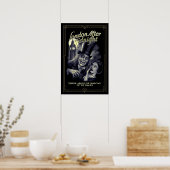 London After Midnightヴィンテージホラーポスター ポスター (キッチン)