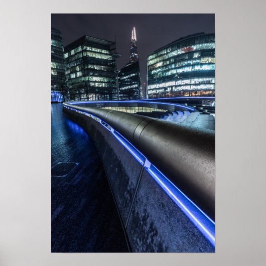 London at Night ポスター (正面)