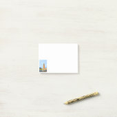 London Big Ben post it notes ポストイット (デスク上)