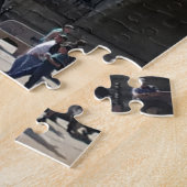 London Bridge, Lake Havasu, Az. ジグソーパズル (側面)