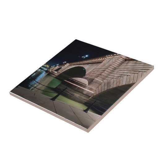 London Bridge, Lake Havasu, Az. タイル (側面)