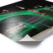 London Bridge, Lake Havasu, Az. フォトプリント (角)