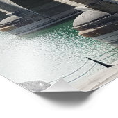 London Bridge, Lake Havasu, Az. フォトプリント (角)