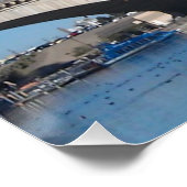 London Bridge, Lake Havasu, Az. ポスター (コーナー)