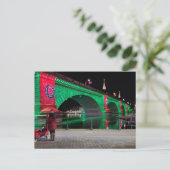 London Bridge, Lake Havasu, Az. ポストカード (スタンド正面)