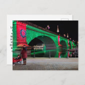 London Bridge, Lake Havasu, Az. ポストカード (正面/裏面)