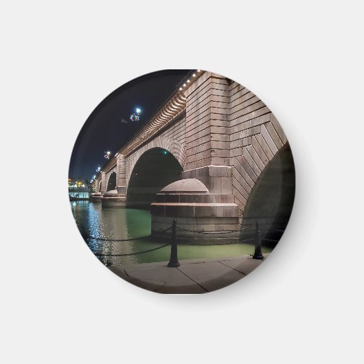 London Bridge, Lake Havasu, Az. マグネット (正面)