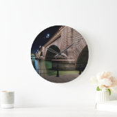 London Bridge, Lake Havasu, Az. ラージ壁時計 (ホーム)
