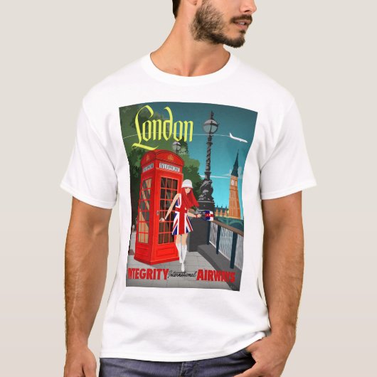 London Calling Tシャツ (正面)