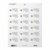 london city travel image.png ラベル (フルシート)