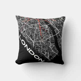 London Design Pillow クッション