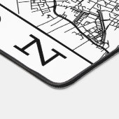 London Desk Pad Mapped デスクマット (コーナー)