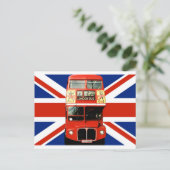 London Englandのお土産はがき ポストカード (スタンド正面)