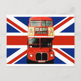 London Englandのお土産はがき ポストカード