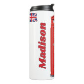 London England タンブラー (回転左)