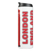 London England タンブラー (回転右)