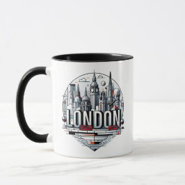 London England United Kingdom マグカップ