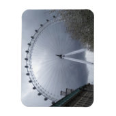London Eye 3"x4"マグネット マグネット (縦)