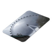 London Eye 3"x4"マグネット マグネット (左側)