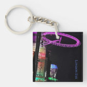 London Eye at Night Acrylic Keychain キーホルダー (正面)