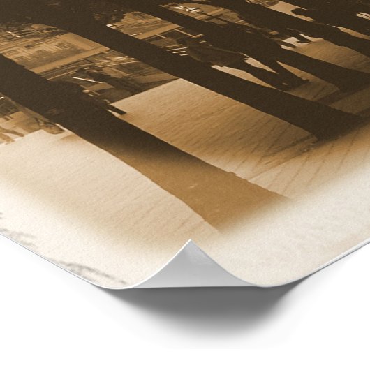 London Eye - Walk the Line ポスター (角)