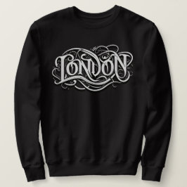 London Heavy Metal Writhl - London Metalhead スウェットシャツ