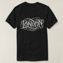 London Heavy Metal Writhl - London Metalhead Tシャツ