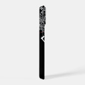 London iphone case 15ケース (右側面)