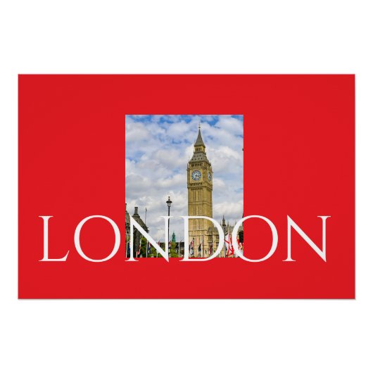 London is Calling ポスター (正面)