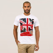 London is not dead tシャツ (正面フル)