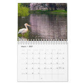 London Life 2026  カレンダー (3月 2027)