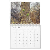 London Life 2026  カレンダー (1月 2026)