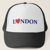London love キャップ (正面)