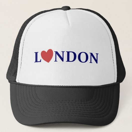 London love キャップ (正面)