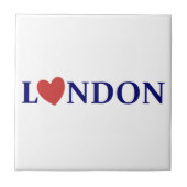 London love タイル (正面)