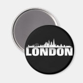 London Magnet マグネット (正面/裏面)