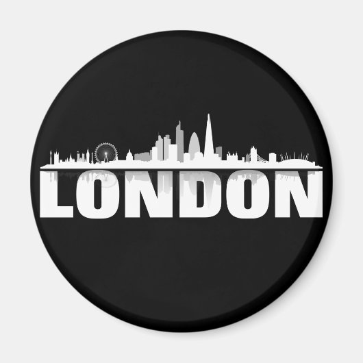 London Magnet マグネット (正面)