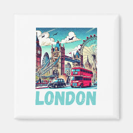London Magnet マグネット