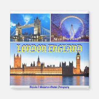 LONDON Magnet マグネット