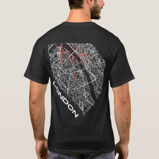 London on your T-shirt Tシャツ