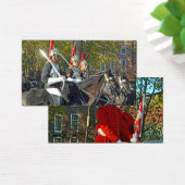 London pageantryプロファイルカード (デスク)