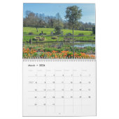 London parks 2026 calendar カレンダー (3月 2026)