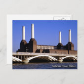 london_postagaki_01_Battersea ポストカード (正面/裏面)