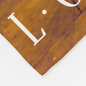 London Red Phone Booth、カーライト フリースブランケット (角)