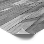 London Red Phone Box – 水平ポスター ポスター (角)